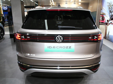 2024 Volkswagen VW EV Транспортные средства Id6 Crozz Pro Prime Чистый электромобиль