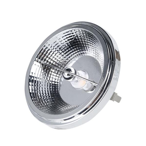 15W 2700K-6500K Ar111 Led GU10 G53 Lamp Led Spotlight with Color Temperature 0.1kg