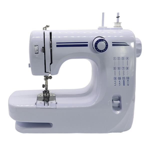 Cut the Wire Knife Included Long Arm Mini Sewing Machine for Household and Industrial