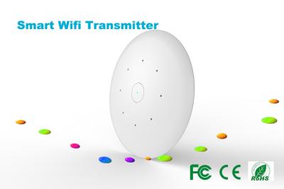 White / blue Home Automation Router wifi remote control house intercom system