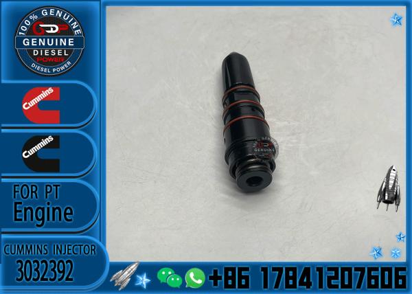 Common rail injector fuel injecto 3054218 3054253 3032392 4914325 for PT Excavator NTA855