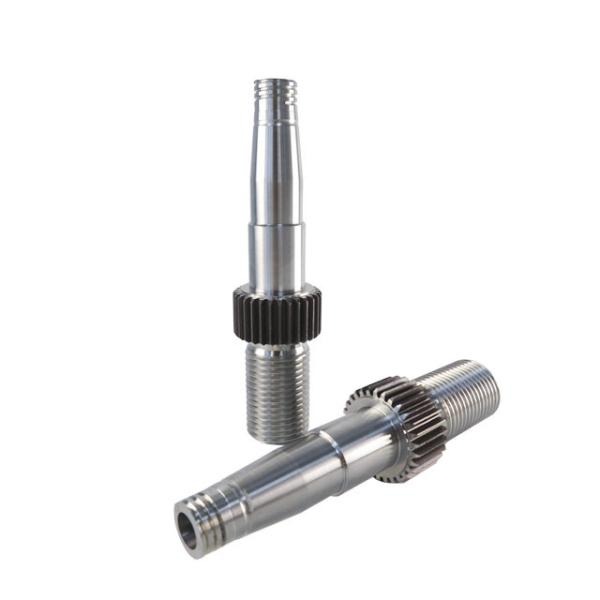 OEM Mould CNC Turning and Milling Service Inserts Center Pin Punch for Ejector Pin