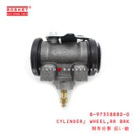 Cilindro de rueda de freno trasero de ISUZU 4HK1 NPR 8-97358880-0 8973588800