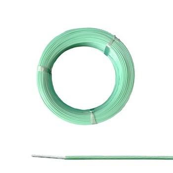 Ul10362 Pfa Wire Insulation Tinned / Silver / Nickel Copper Conductor