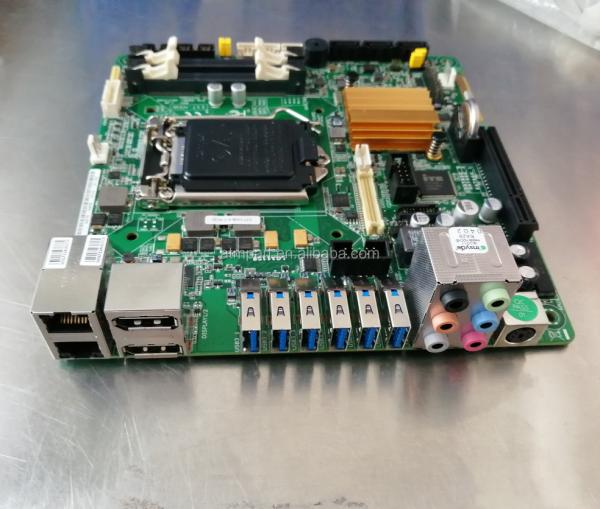 4450752091 Estoril Windows 10 pc core 8GB RAM 1TB HDD NCR ATM parts