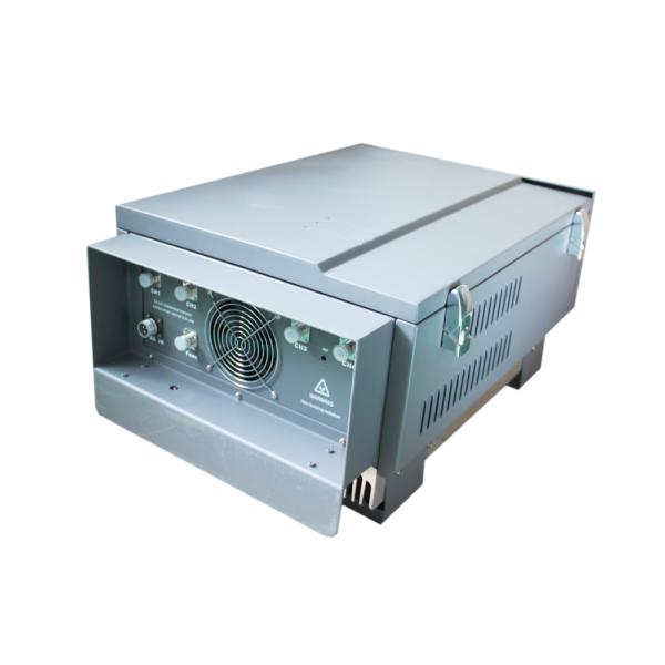 Full-Band High Power Jammer