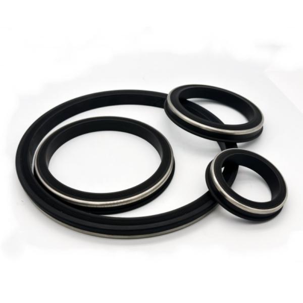 250 Resistência a altas temperaturas e pressões Selo de anel Impecabilidade Nitrile Martelo Negro Selo de união Para Fig 1502 602 206