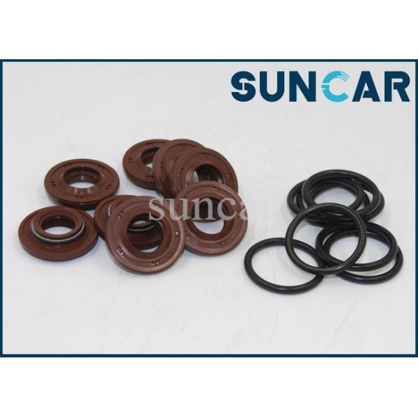 702-16-01070 7021601070 Пилотный клапан уплотнитель комплект фит PC100, PC120, PC130 Komatsu экскаватор