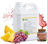Designer Candelabre de raisin d'ananas Parfums Purs Parfums Pour la fabrication de bougies