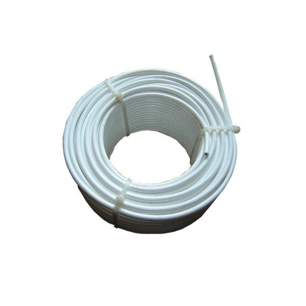Cable en acier inoxydable recouvert de PVC recouvert de plastique 1 mm-10 mm de diamètre