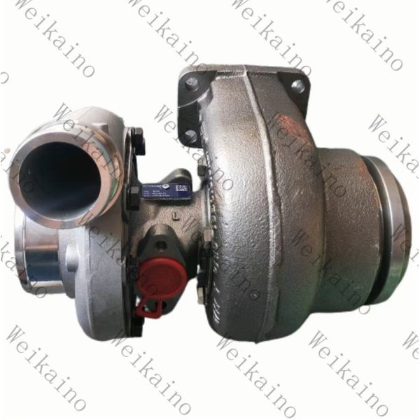 Perkins 1106 Series S200 Genuine Turbocharger T416300 T407766 431-4575 554-3547