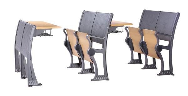 High Quality Fabric School Class Chairs ,Class Desks For Sales