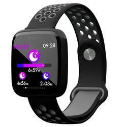 F12 Waterproof Smartwatch NFC Fitness Whatsapp Heart Rate Blood Pressure Oxgen Smart Watch