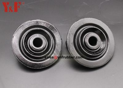 Small Flanged Rubber Mounts Isolators Excellent Resistance To UV