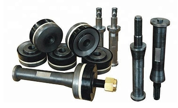 Oilfield API Mud Pump Assembly Alloy Steel Piston Rod Clamp