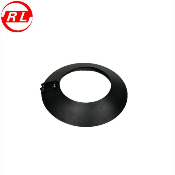 SUS304 1.2mm Thickness Stainless Steel  Stove Chimney Pipe