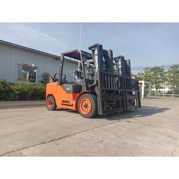 US Snsc 2ton 2.5ton 3tons 3.5ton 4ton 5ton 7ton ForkLift Montagargas Forklift Truck
