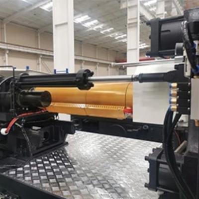 Two Plate 1350T Bucket Injection Molding Machine Automatic Injection Moulding