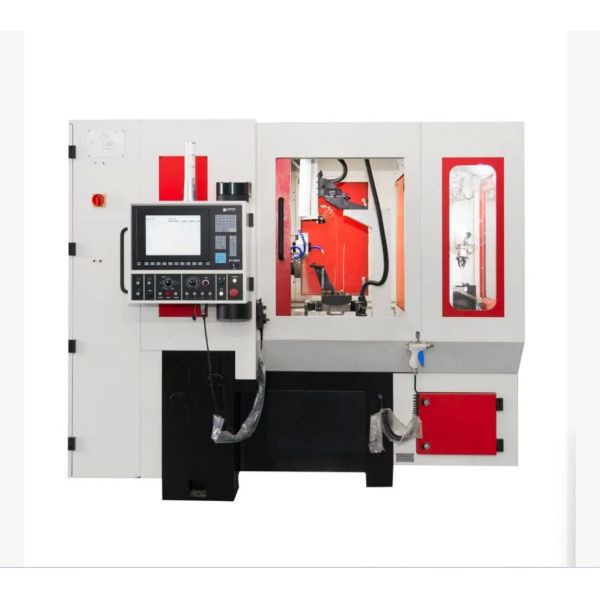 CNC Automatic Grinding Machine Robot Automatic