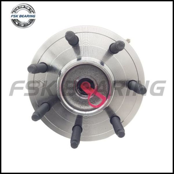 CL3Z-1104H Wheel Hub Bearing Unit Axle Head for Ford F-150 Raptor Made of Gcr15 Chrome Steel