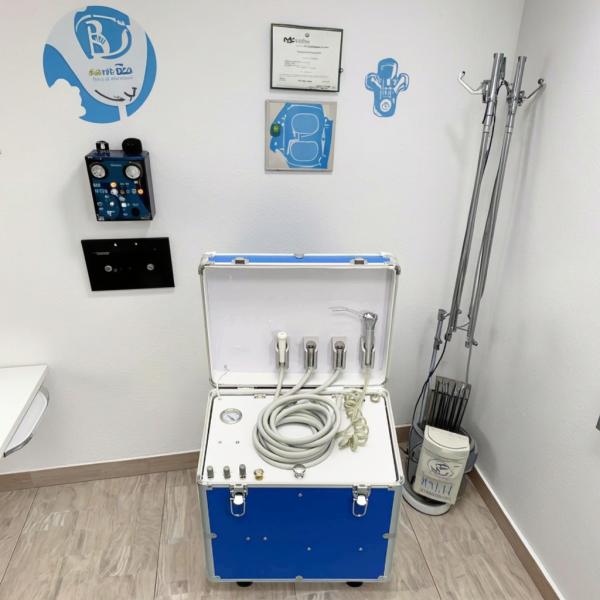 Dental School Equipment Portable Dental Unit Dental Student Practice Dental Therapy Unit Private Dentist Surgical Dental Cart