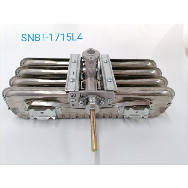                  Factory Direct Supply Stainless Steel Gas Water Heater Burner Tray             