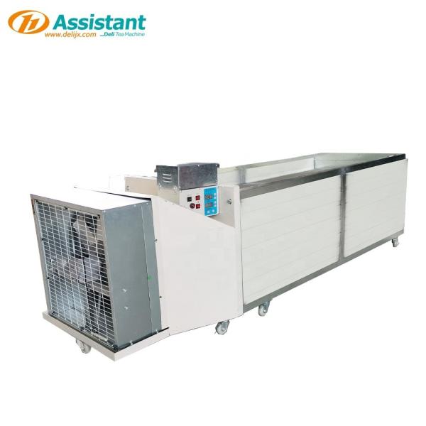 DL-6CWD-250 Total Heating Power 15 KW Withering Machine for Complete Tea Leaf Withering