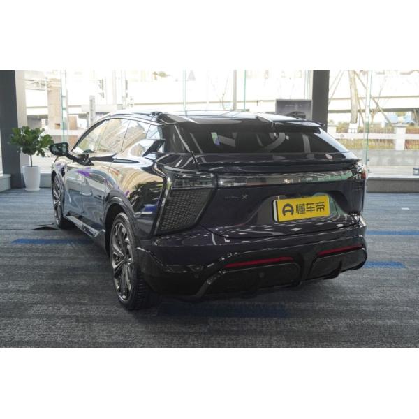 Energy Vehicles 2021 Hiphi X Luxury Version 6seats SUV EV 220kw Energy Type Electric