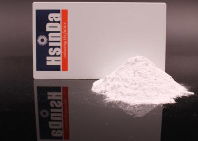 RAL 9003 Color Epoxy Polyester Powder Coating , Electrostatic Powder Coating