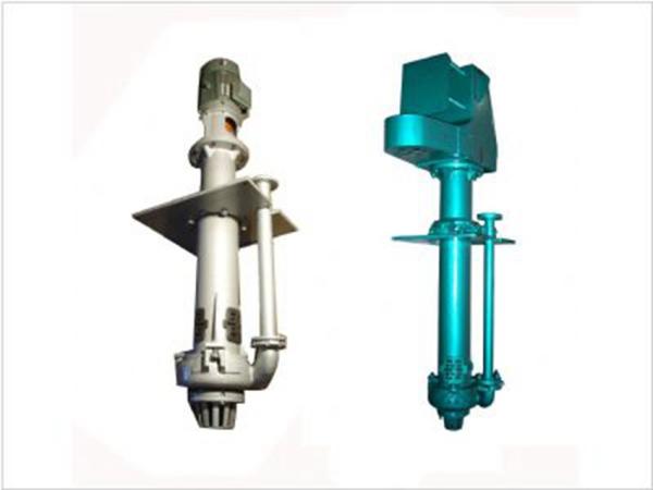 Aier Corrosion Resistant Vertical Slurry Pump High Chrome Alloy Material