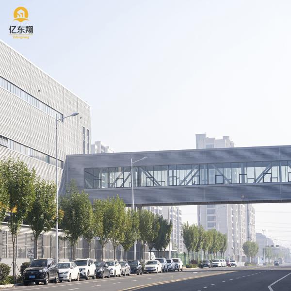 Customizable Wide Span Steel Structures Warehouse Steel Construction Building