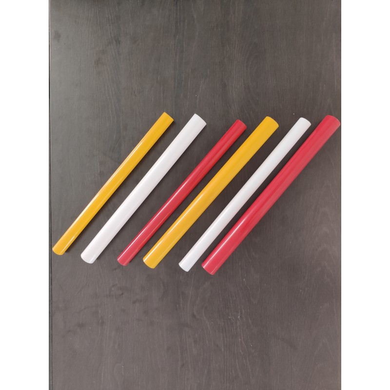 Powder Coated Metal EMT Conduit 6 M 12 M 6.4 M 5.8 M ISO9001 coating designed to prevent short circuits