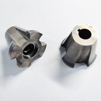 YG8 Tungsten Carbide Flow Control Wear Parts Wolfram Carbide Rotor K20