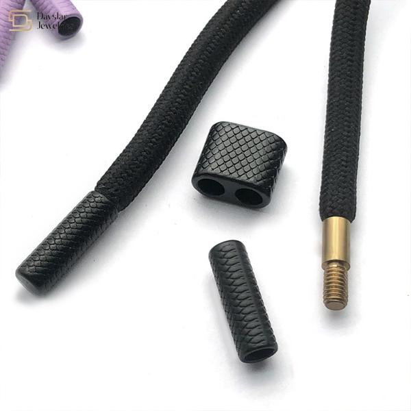 Metal Swivel Spring Snap Hook Phone Lanyard Webbing Adjustment Buckle