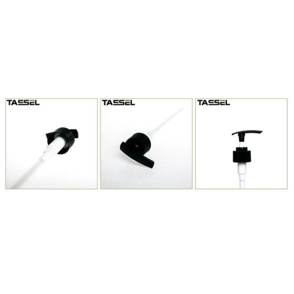 Leakproof Plastic Pump Shampoo Dispenser Soap Dispenser Pump Tops Crimp Sealing