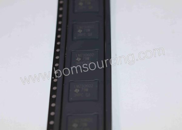 ROHS Non Isolated PoL Module DC Converter 1 Output 0.8-3.6V 2A 2.95V-6V Input LMZ30602RKGR