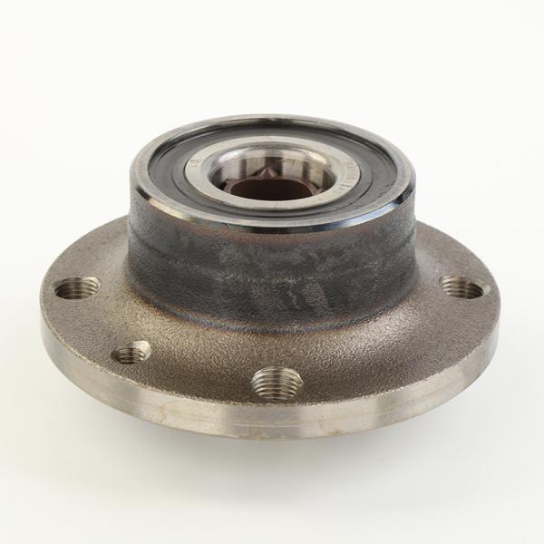ISO9001 Certified Auto Wheel Hub Bearing High Speed Bearing for Customized Requests