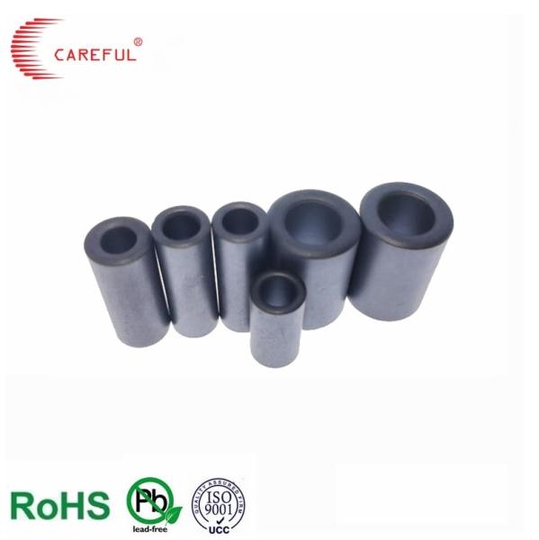 F2 material RH8*15*5.6 NiZn soft sleve  ferrite toroid core for EMI use