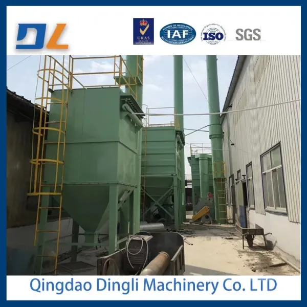 High-Quality Bag-Type Industrial Dust Collector