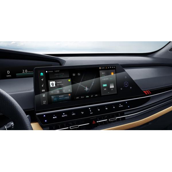 Чанган UNI-K IDD Китайский электрический внедорожник PHEV Быстрая зарядка 0.5h