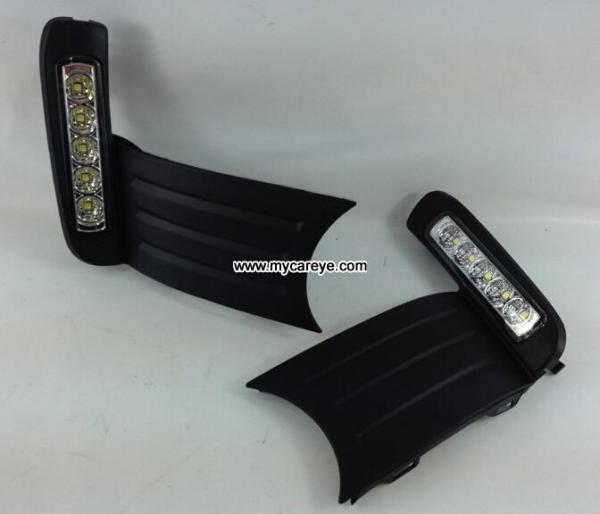 HONDA Fit RS JAZZ RS 2011 2012 DRL LED Daytime Running Lights car part