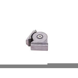 Штуцеры гибкой алюминиевой трубки RoHS постные оцинковывают соединитель AL-29 Плашк-бросания сплава