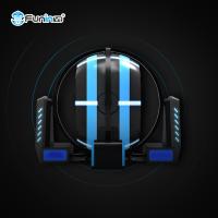 Fácil Simulador de Virtual Reality Space-Time Shuttle com controles do Gamepad