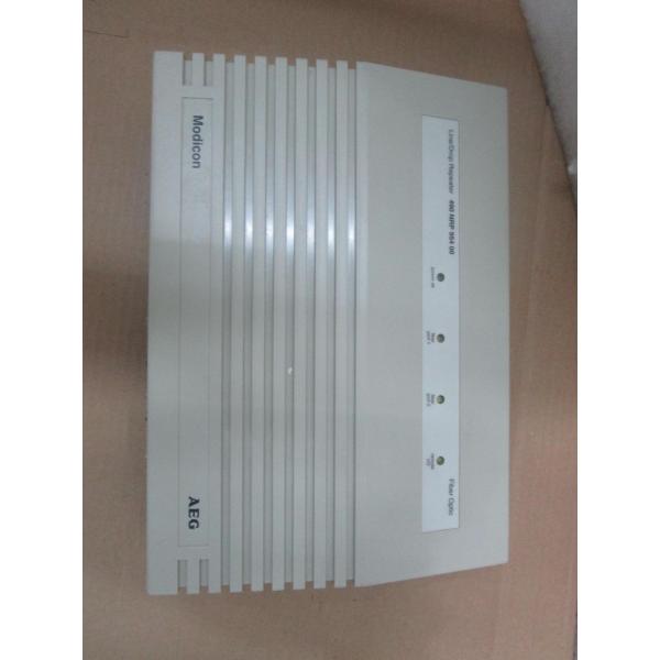 Новая линия падение 490НРП95400 репитера Ри/О оптического волокна Шнайдер Модикон 490-НРП-954-00