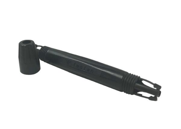 1 Port Waterproof IP65 PP ABS FTTH Drop Cable Box