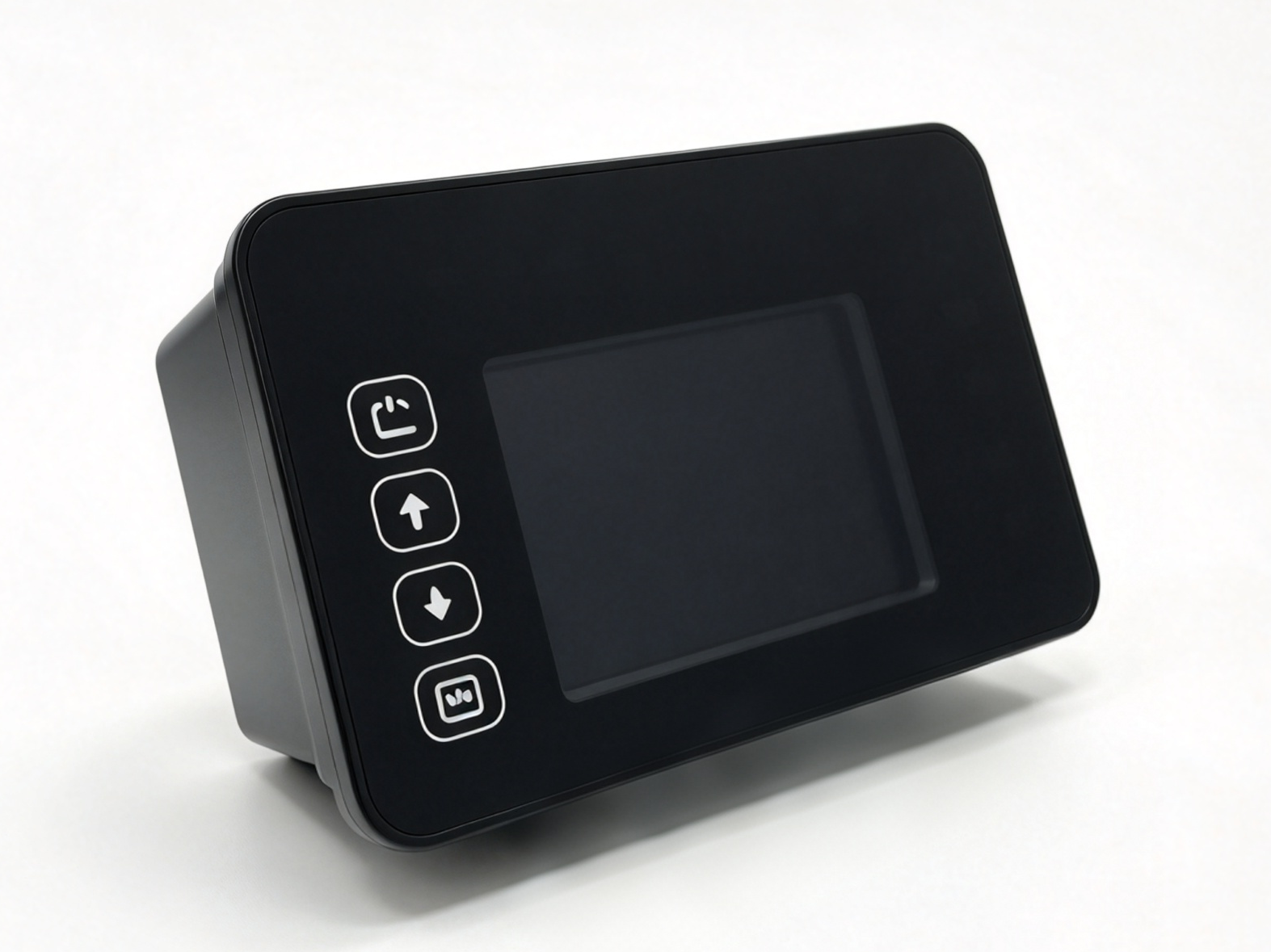 Forklift Display with Wide Operating Temperature, Dual-channel CAN Interface, and IP66 Waterproof Dashboard for Forklift Trucks