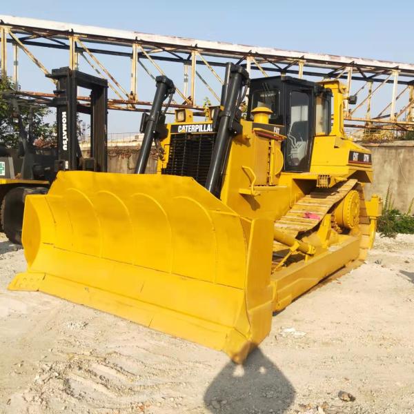 Construction Used Bulldozer CAT Caterpillar D7H 150kw
