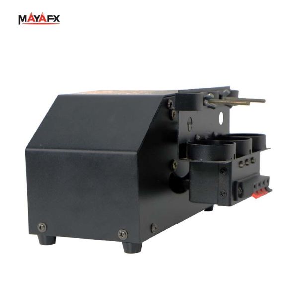 DMX Control Swing Fireworks Console with Remote Operation and Compact Design for Dynamic Flame Effects