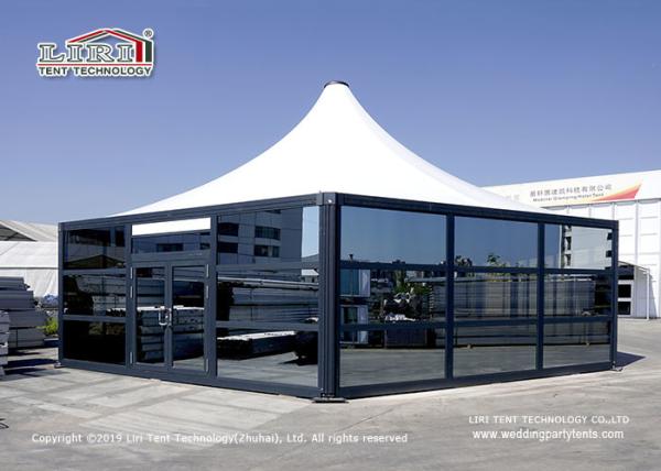 850g/Sqm Hexagon Modular Outdoor Event Tents For Receiption