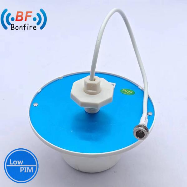 1710-2700 3300-4000MHz 4G Indoor Wideband Directional Panel Antenna for X2 Connector Type